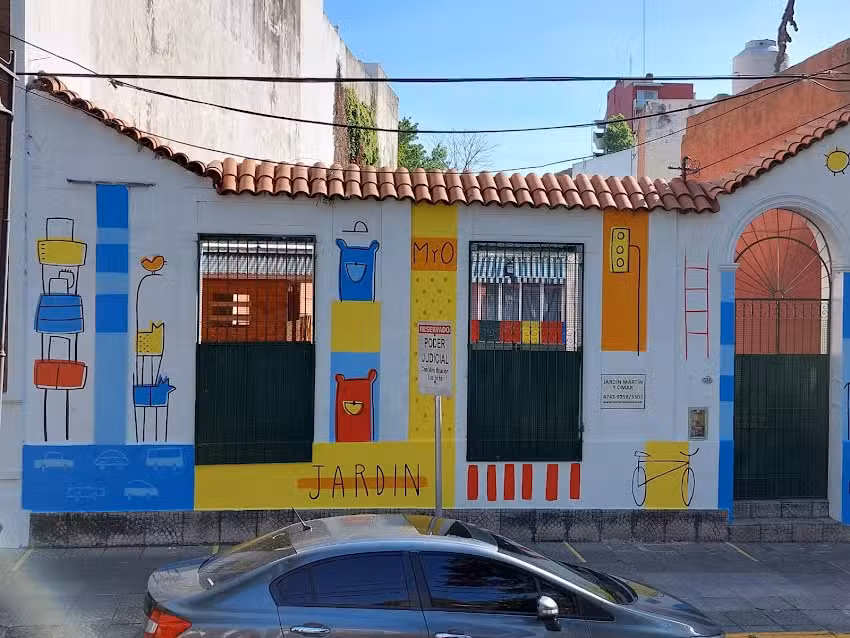 Colegio Mart&iacute;n y Omar