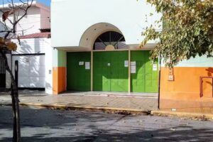 Colegio Merceditas De San Mart&iacute;n CESAP