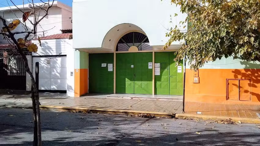 Colegio Merceditas De San Mart&iacute;n CESAP