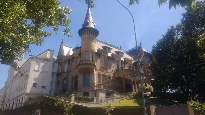 Colegio Michael Ham (Vicente L&oacute;pez)