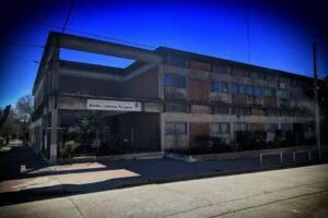 Colegio Mixto &ldquo;Dr. Carlos Lorenzo Vergara&rdquo; N&deg;7