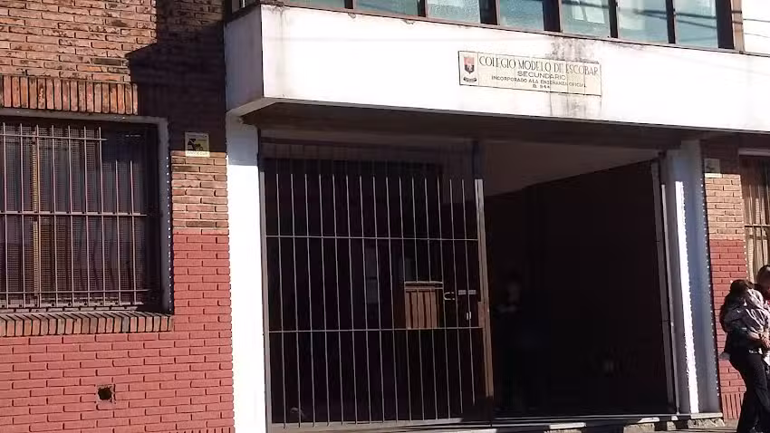 Colegio Modelo de Escobar