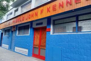 Colegio Modelo John F. Kennedy