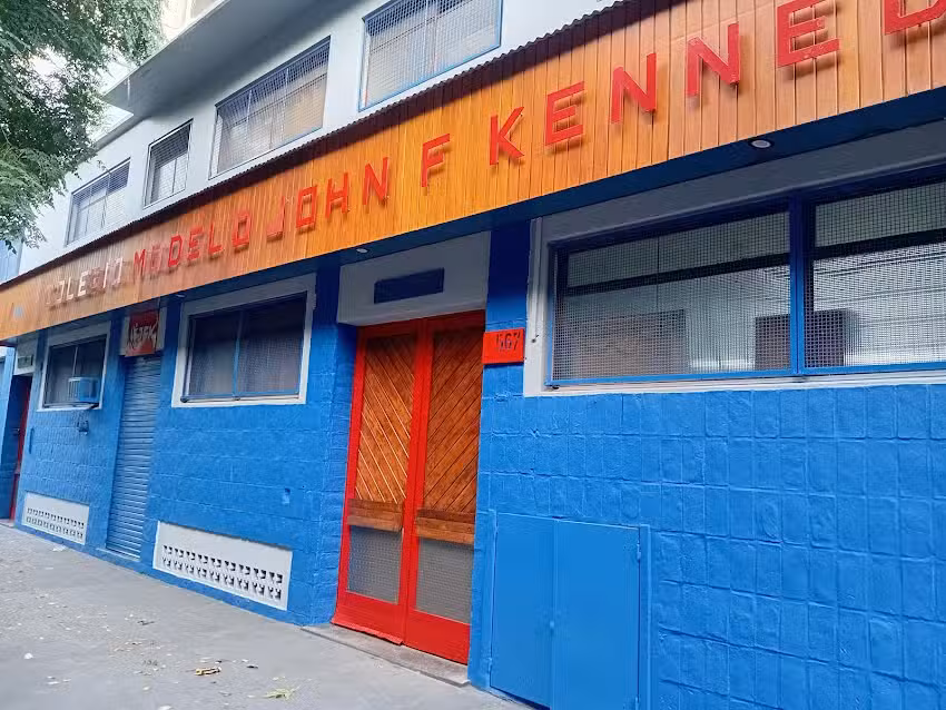 Colegio Modelo John F. Kennedy