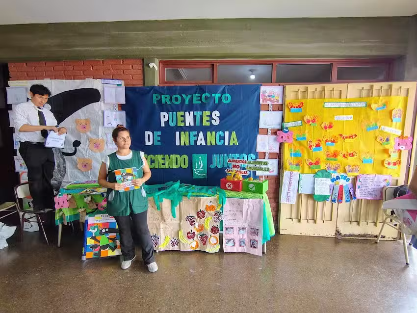 Colegio Modelo Palpala