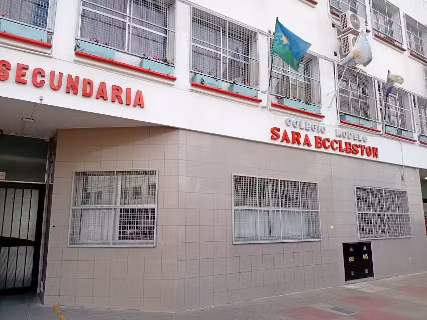 Colegio Modelo Sara Eccleston
