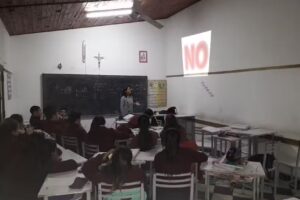 Colegio MONSE&Ntilde;OR TAVELLA