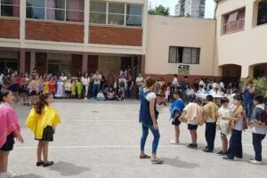 Colegio Monse&ntilde;or Terrero