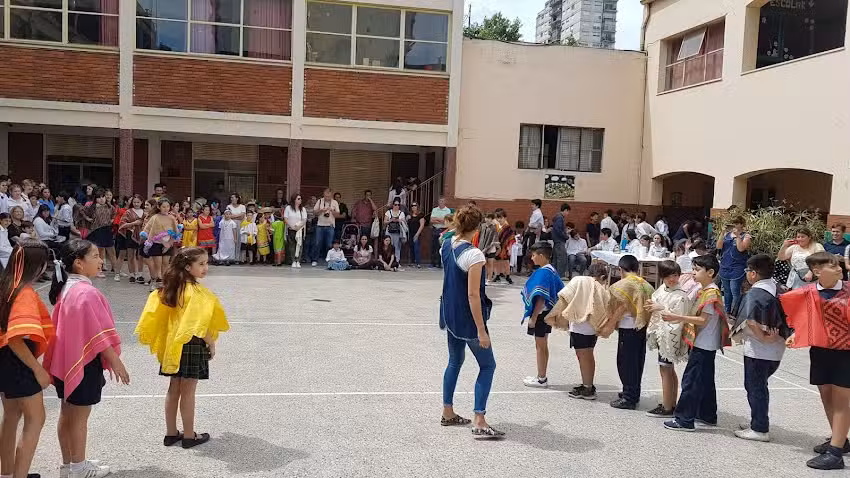 Colegio Monse&ntilde;or Terrero