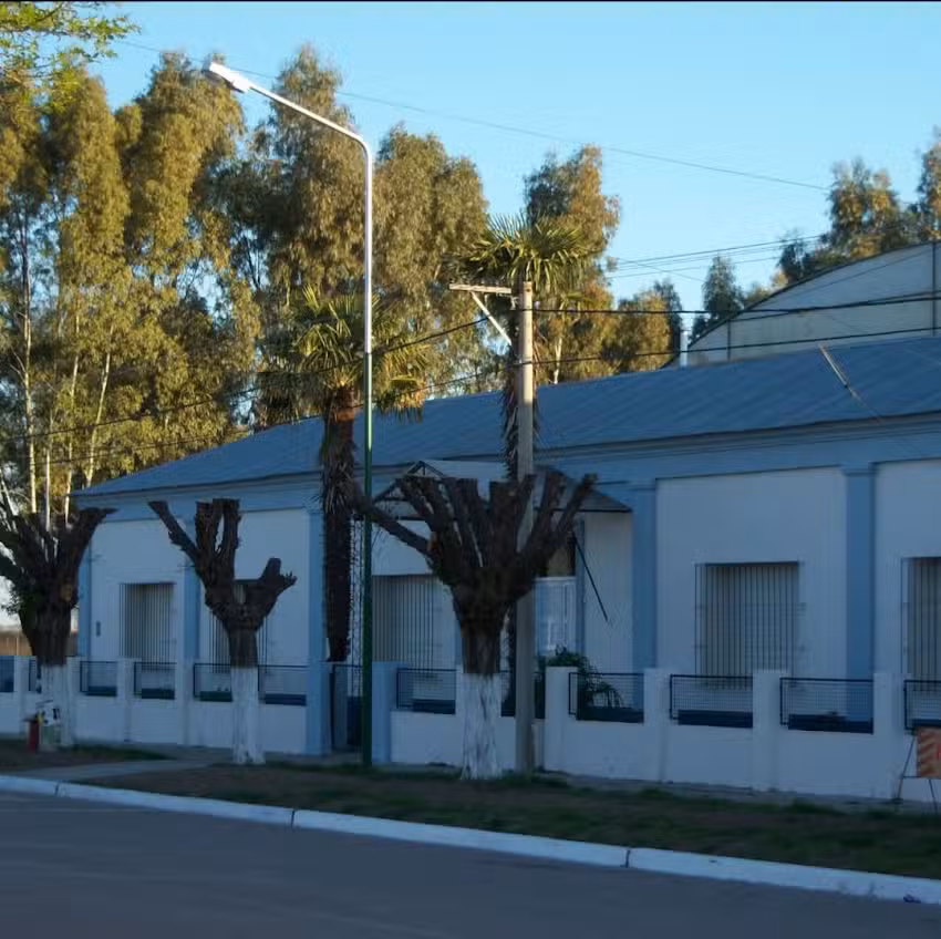 Colegio Municipal Ni&ntilde;o Jes&uacute;s