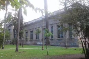 Colegio Nacional &ndash; Bartolom&eacute; Mitre