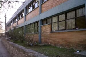 Colegio Nacional de San Jos&eacute; de Metan