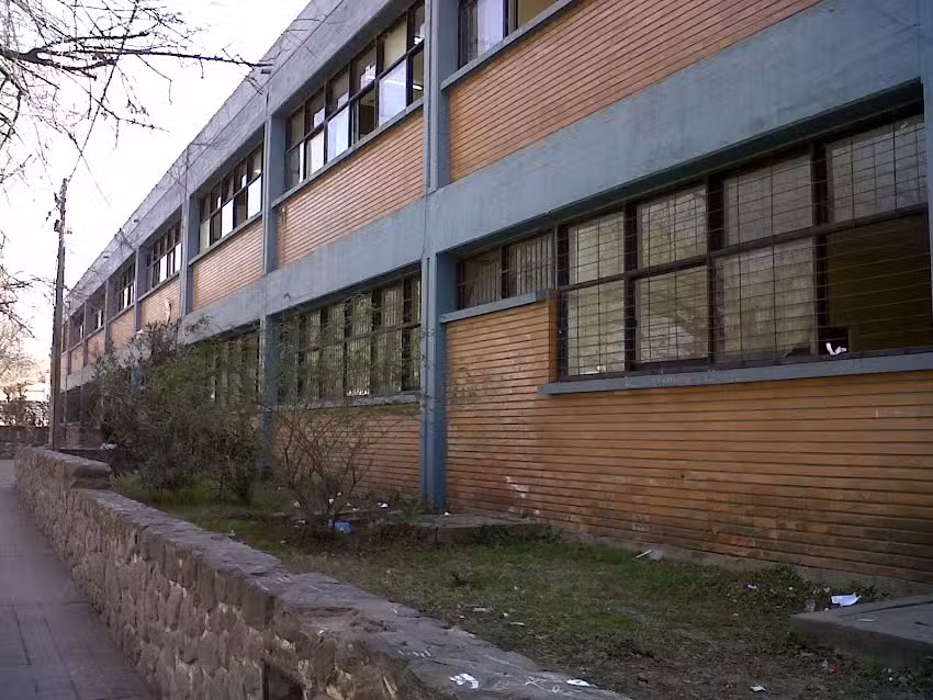 Colegio Nacional de San Jos&eacute; de Metan