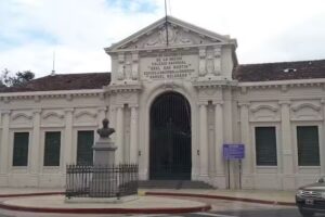 Colegio Nacional &ldquo;General San Mart&iacute;n&rdquo;