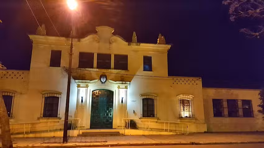 colegio nacional jose hernandez