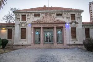 Colegio Nacional Juan Cris&oacute;stomo Lafinur