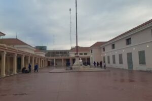 Colegio Nacional Mons. Dr. Pablo Cabrera.