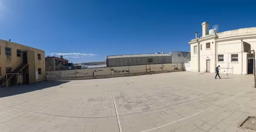 Colegio Nacional santa rosa la pampa