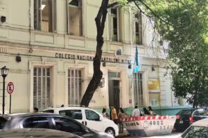 Colegio N&deg; 05 Bartolom&eacute; Mitre