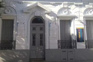 Colegio N&deg; 07 Juan Mart&iacute;n de Pueyrredon