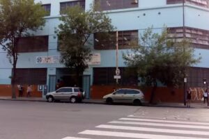 Colegio N&deg; 12 Reconquista