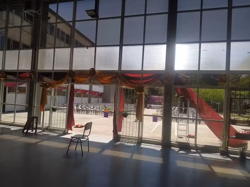 Colegio N&deg; 18 Dr. Alberto Larroque