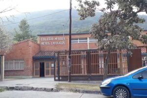 Colegio N&deg; 5028-Reyes Cat&oacute;licos