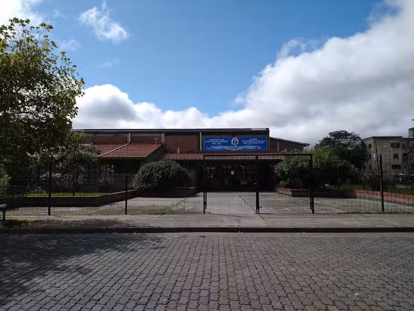 Colegio N&deg; 5048-Juana Manuela Gorriti