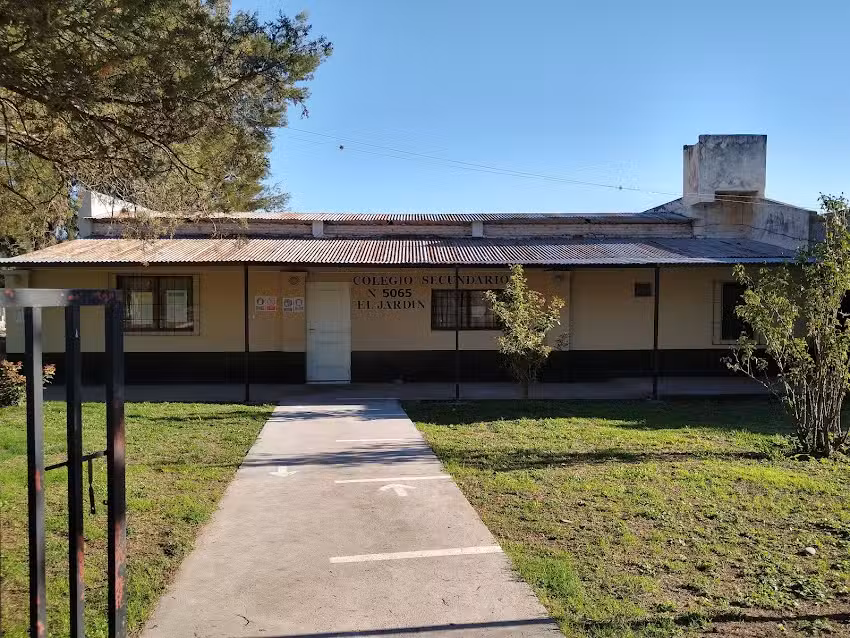 Colegio N&deg; 5065 EL JARDIN