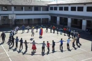 COLEGIO N° 8118 SAN BUENAVENTURA