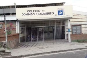 Colegio N&deg;1 &ldquo;Domingo Faustino Sarmiento&rdquo;