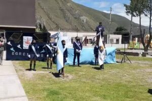 Colegio N&deg;1 &ldquo;Virgen de Punta Corral&rdquo;