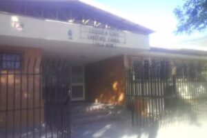 Colegio N&deg;5024 Sargento Cabral