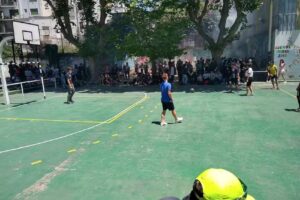 Colegio N°6 DE 2 Manuel Belgrano