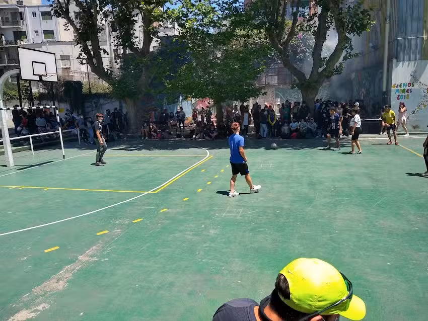 Colegio N&deg;6 DE 2 Manuel Belgrano