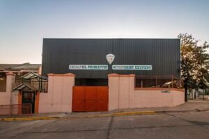 Colegio N&deg;90 &ldquo;El Principito&rdquo; &ndash; Secundario D&deg;144 &ldquo;Saint Exupery&rdquo;