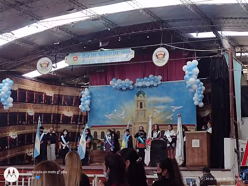 Colegio Nido de &Aacute;guilas