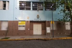 Colegio Nº 13 Coronel de Marina Tomás Espora