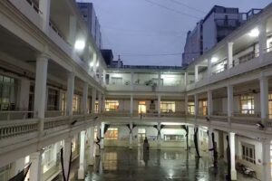 Colegio N&ordm; 2 D.E. 1 &ldquo;Domingo F. Sarmiento&rdquo;