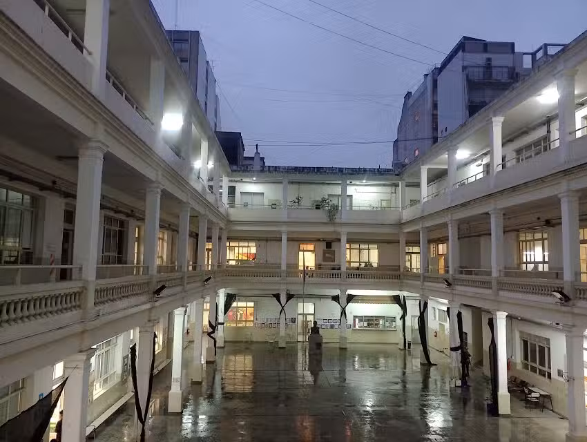 Colegio N&ordm; 2 D.E. 1 &ldquo;Domingo F. Sarmiento&rdquo;