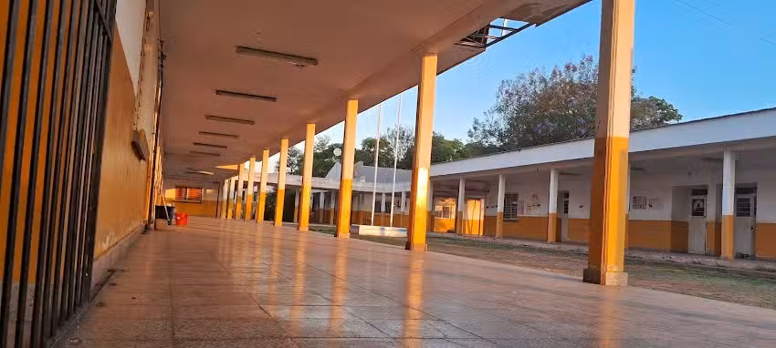 Colegio N&ordm; 5163 de Tercer Ciclo de Egb y Polimodal