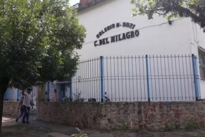 Colegio Nro 5021 Ciudad del Milagro