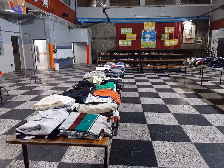 Colegio Nuestra Se&ntilde;ora de F&aacute;tima