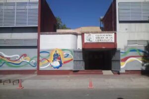 Colegio Nuestra Se&ntilde;ora de la Consolata