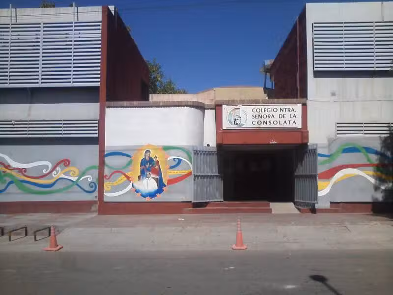 Colegio Nuestra Se&ntilde;ora de la Consolata