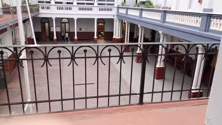 Colegio Nuestra Se&ntilde;ora de la Merced