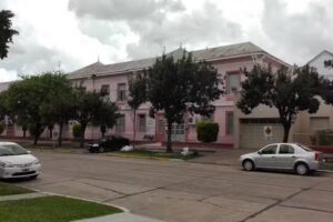 Colegio Nuestra Señora de La Merced