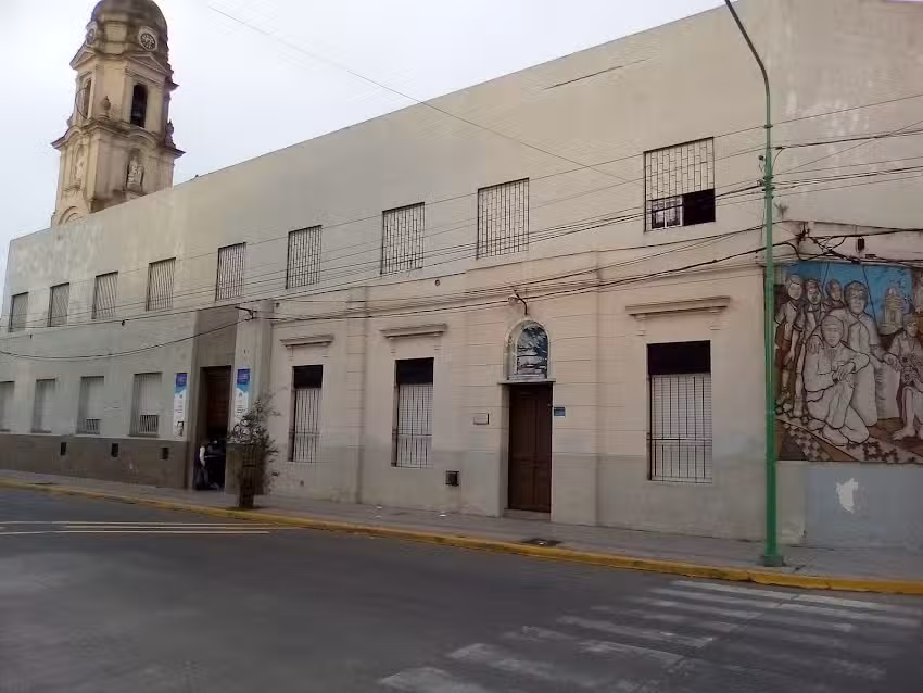 Colegio Nuestra Se&ntilde;ora de la Merced