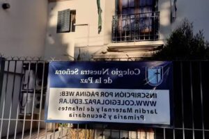 Colegio Nuestra Se&ntilde;ora de la Paz