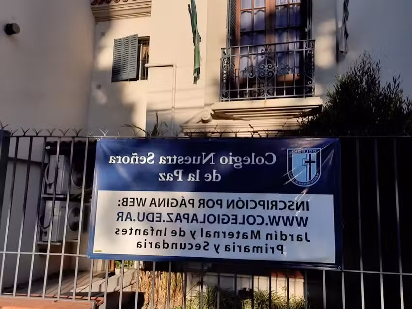 Colegio Nuestra Se&ntilde;ora de la Paz
